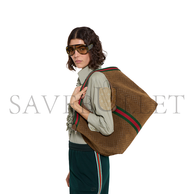 GUCCI GIGLIO LARGE TOTE BAG ‎853971 (60*47*16cm)